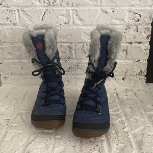 Columbia winter boots